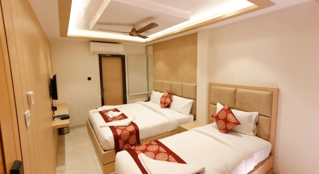 Номер Standard Hotel Sarc Inn