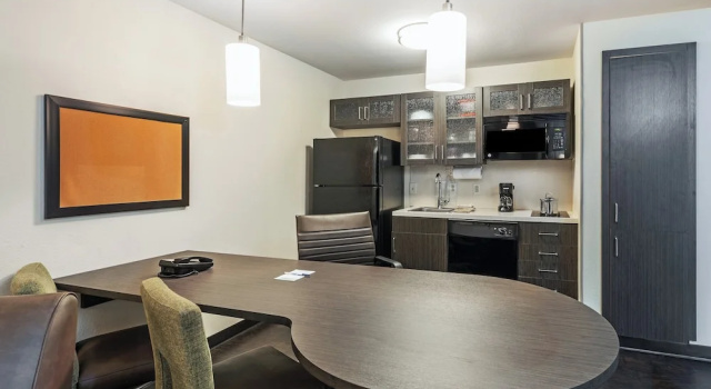 Люкс c 1 комнатой Candlewood Suites Hattiesburg by IHG