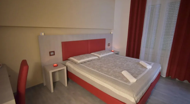 Номер Comfort Eden Rooms