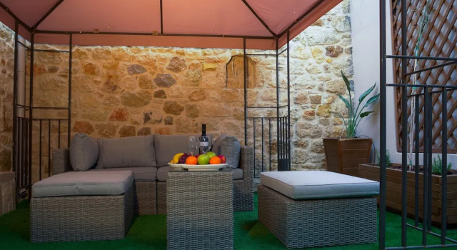 Evangelia Residenza, Забронировать Отель Бизнес-отели Центрального Крита, 4* 5*