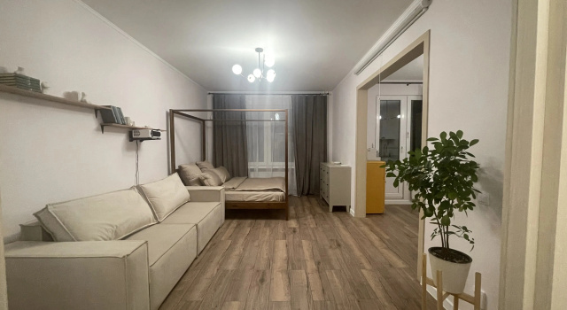 Апартаменты с красивым видом из окна Soul_home Apartments
