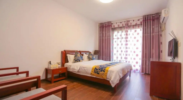 Вилла Deluxe Zhangjiajia Hoilday Villa
