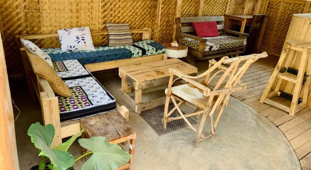 Номер Standard Mambo & Jambo Homestay