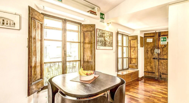 Apartment With one Bedroom in Roma, With Wifi, Rezervovat Apartmán Hotely v Lazio s parkováním, Parkování