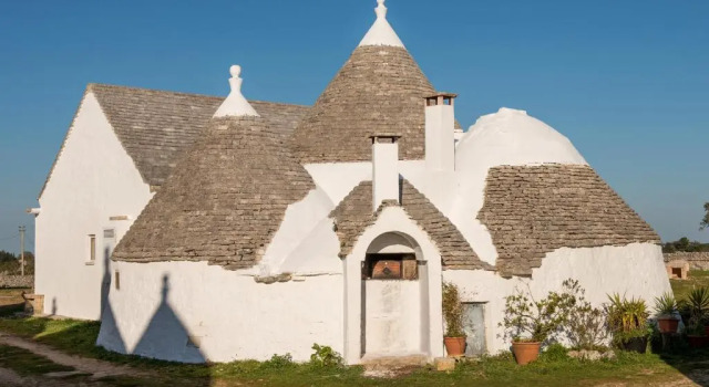Апартаменты c 1 комнатой Masseria Pozzo Tre Pile