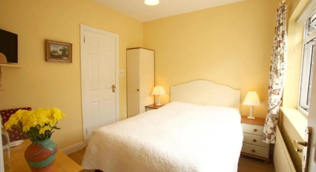 Номер Standard Brooklodge Bed and Breakfast