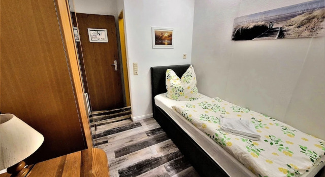 Номер Economy Hôtel Garni Cuxhaven Lerche