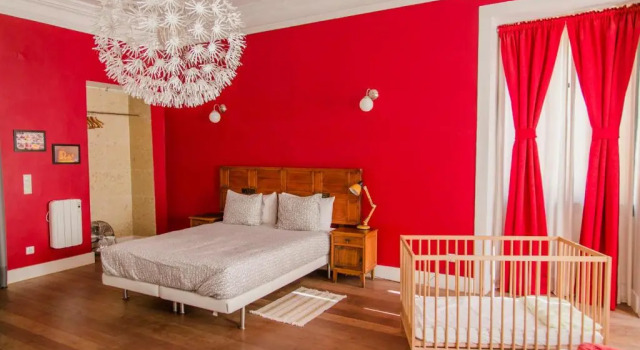 Семейный номер Superior Asul B&B