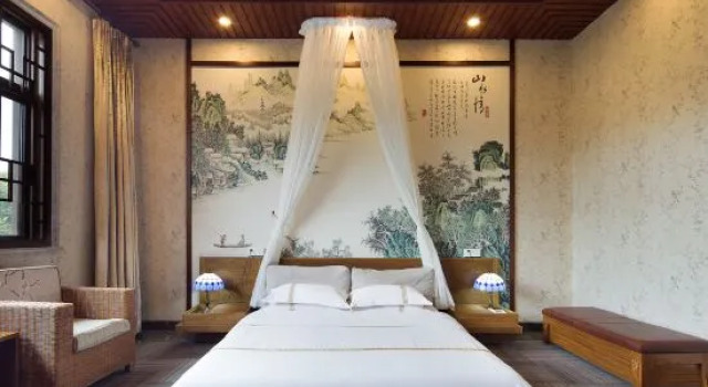 Suite Ningxiang Shande Hall Inn