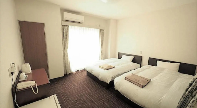 Business Hotel Urbanty Nishikujo