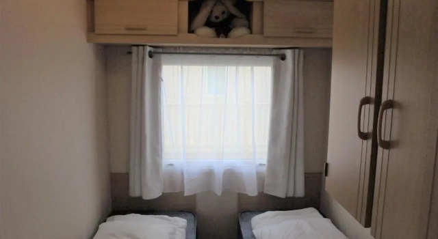 Апартаменты 8 Berth on The Chase Ingoldmells Nordstar