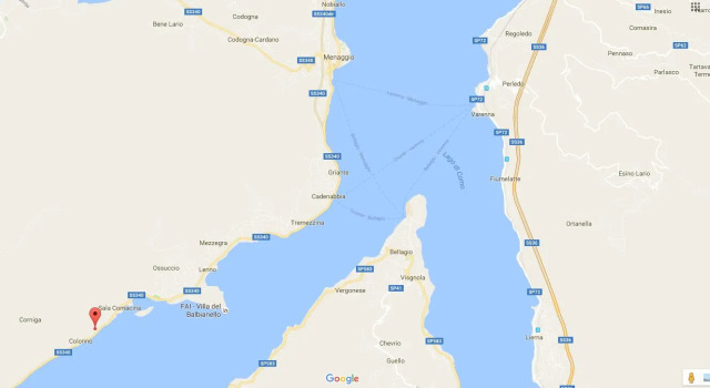 Isola Vista - Terrazzo