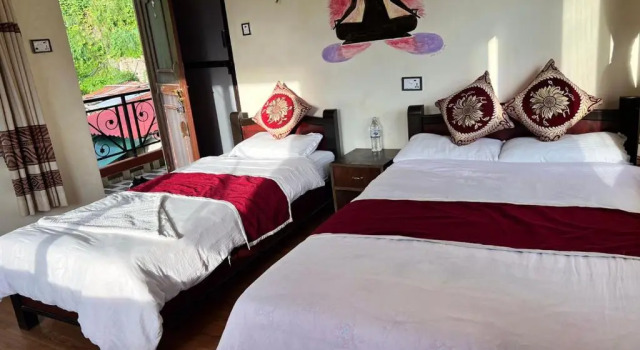 Двухместный номер Superior Greenhills Guesthouse