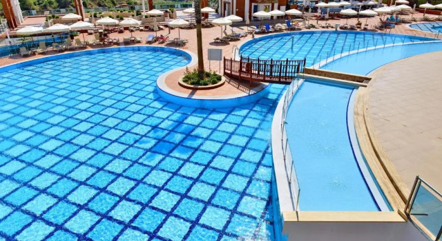 Апартаменты Дуплекс Azura Park Residence