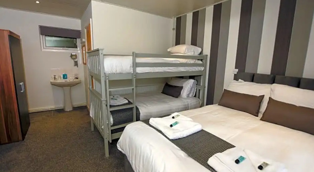 Номер Standard Conwy Valley Hotel