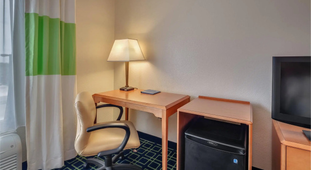 Двухместный номер Fairfield Inn & Suites by Marriott Jacksonville Beach