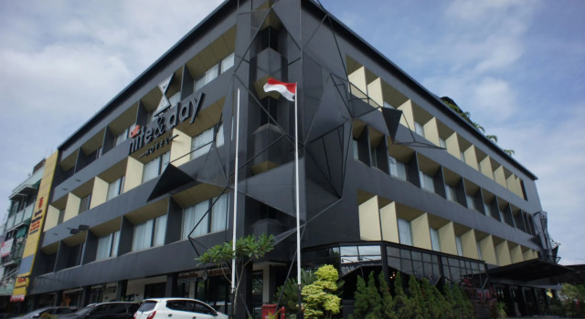 All Nite And Day Palembang Veteran, Buchen Sie Hotel Hotels im Zentrum von Palembang, hotels im Zentrum von Palembang