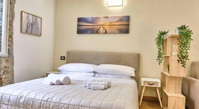 [CENTRO-LECCO] Romantico Appartamento sul Lago, Prenota Appartamento Lecco Como