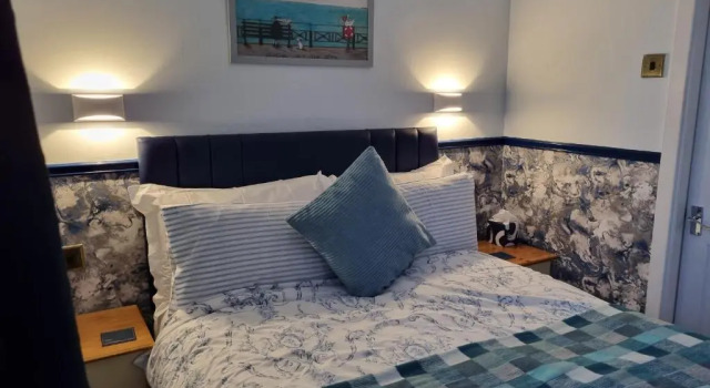 Номер Standard Sirocco Blues Guest House