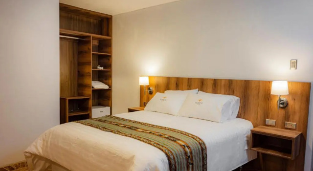 Номер Standard Llamita Hotel-Huancayo