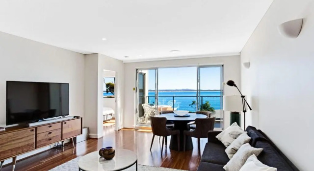Апартаменты The Shoal, Unit 510