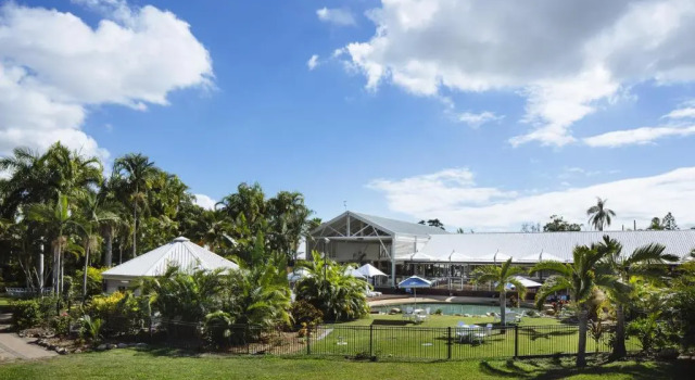 Двухместный номер Standard Mercure Townsville
