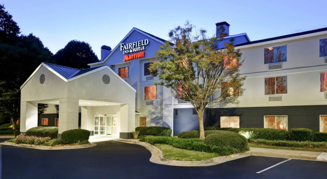 Fairfield Inn & Suites by Marriott Atlanta Kennesaw, Reserva ahora Hotel Marietta Georgia