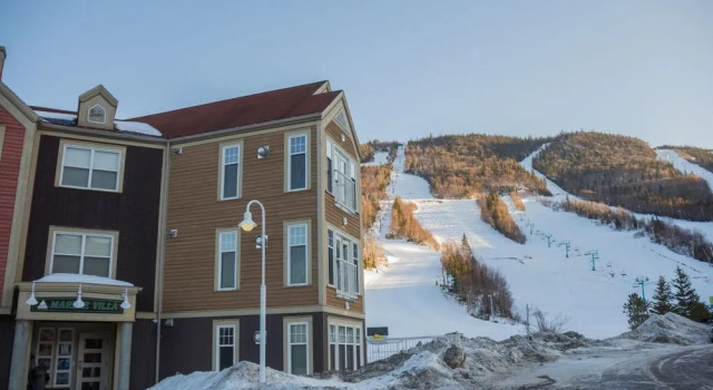 Marble Villa at Marble Mountain Resort, Book Ferieresort SPA-hoteller i Newfoundland og Labrador, SPA
