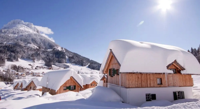 Serene Chalet in Altaussee with Sauna, 预订 小木屋 阿尔陶塞 Ausseerland