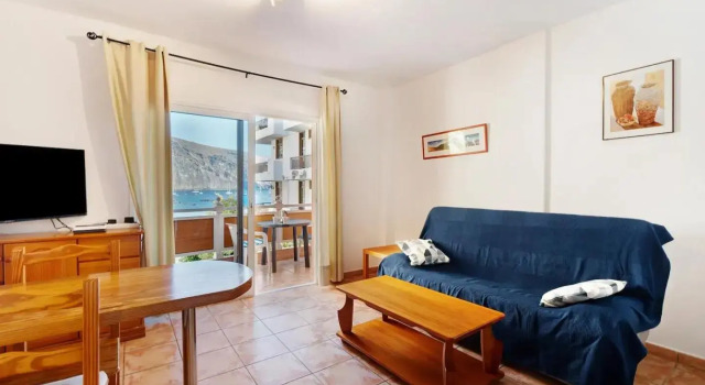 Apartamento La Playa, Réserver Appartement Valle Gran Rey La Gomera
