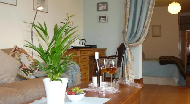 Номер Deluxe Annesdale House