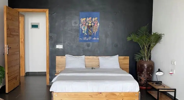 Habitación Grand Eagle View Lodge
