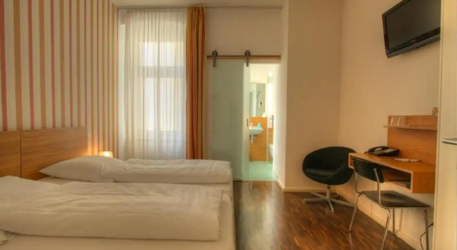 Двухместный номер Standard Hotel Johann