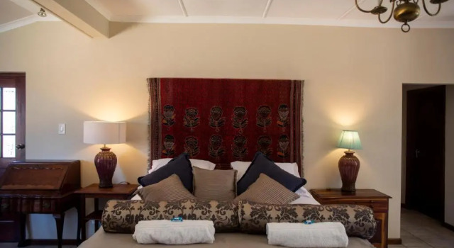 Семейный номер Standard Antiqua Guest House