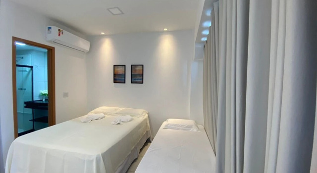 Mana Beach 108D, Rezervovat Hotel Hotely v Bahia se snídaní, Snídaně
