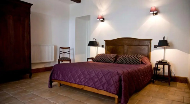 Номер Comfort Hotel des Consuls