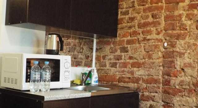 Apartment on Muchnoy pereulok, Забронировать Апартаменты/квартира Отели Санкт-Петербурга с парковкой, рядом с Станция метро «Сенная Площадь», Парковка