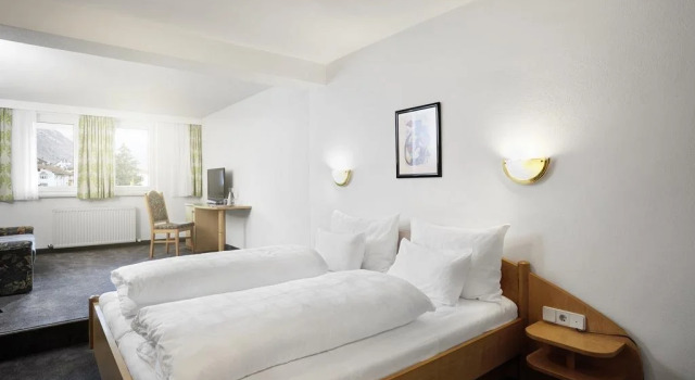 Hotel Zontaja Superior, Prenota Hotel Galtür Ischgl-Paznaun