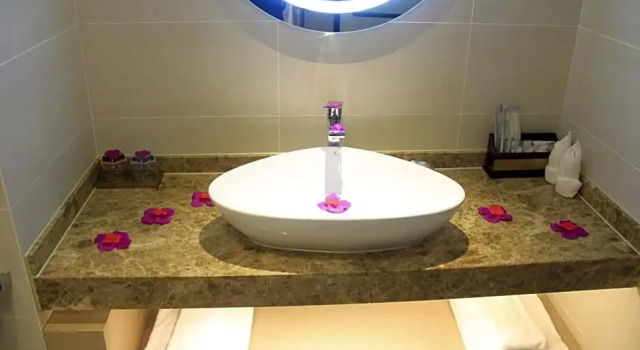 Номер Deluxe Lavande Hotel Nanchang Honggutan Branch