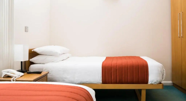 Двухместный номер Standard Hotel 63
