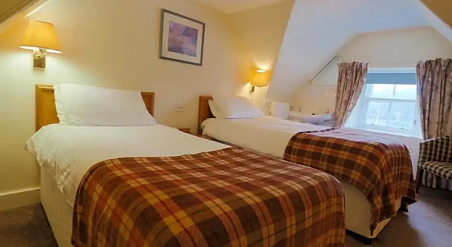 Номер Standard Royal Hotel