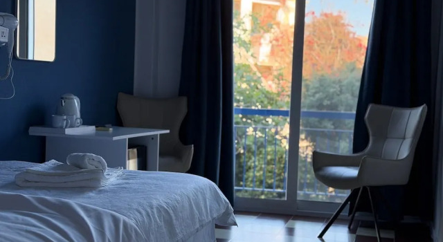 Номер Comfort Hotel Avra