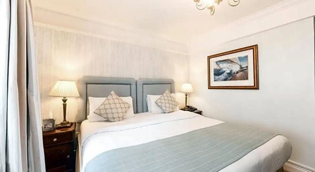 Номер Standard The Blue Haven Hotel