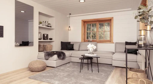 Апартаменты Chalet Franz