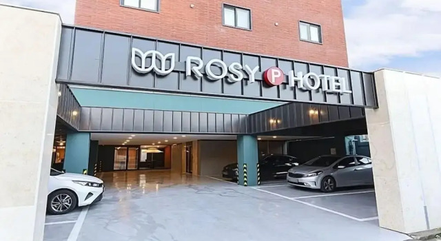 Cheonan Asan Rosy Hotel, Buchen Sie Hotel Asan Chungcheongnam-Do