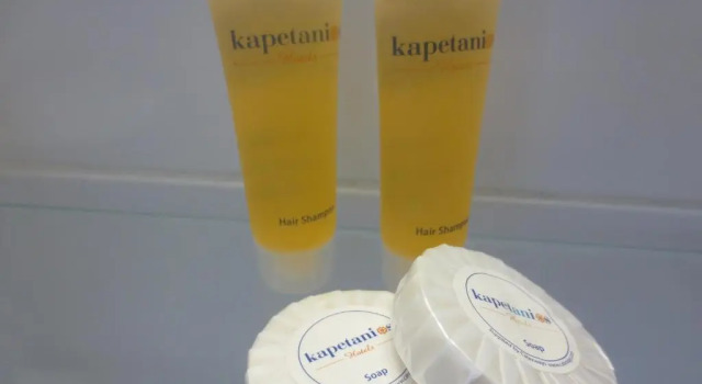 Двухместный номер Standard Kapetanios Limassol Hotel