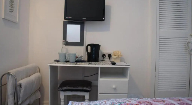 Номер Standard North Sands Lodge