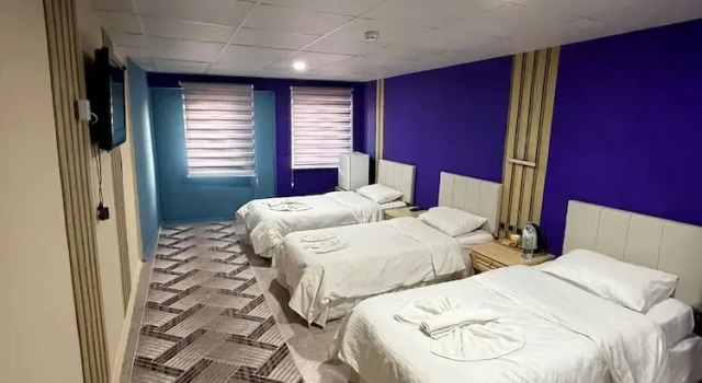 Номер Standard NIGRUM HOTEL