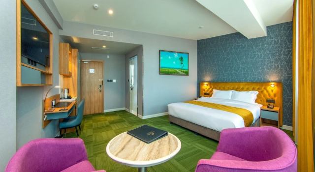 Номер Standard Aurora Hotel