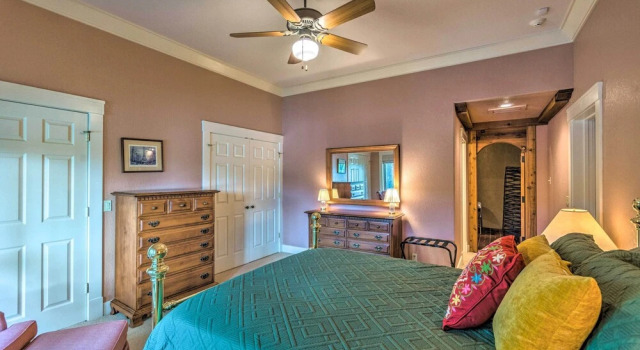 Private Dock + Water Views: Hot Springs Abode!, Buchen Sie Hotel Hot Springs Arkansas